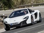 McLaren 650S Spyder 2014 года (WW)